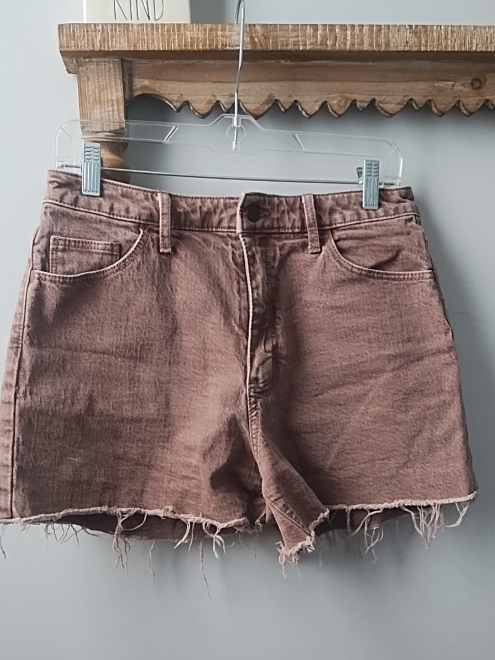 Universal Thread Brown Shorts